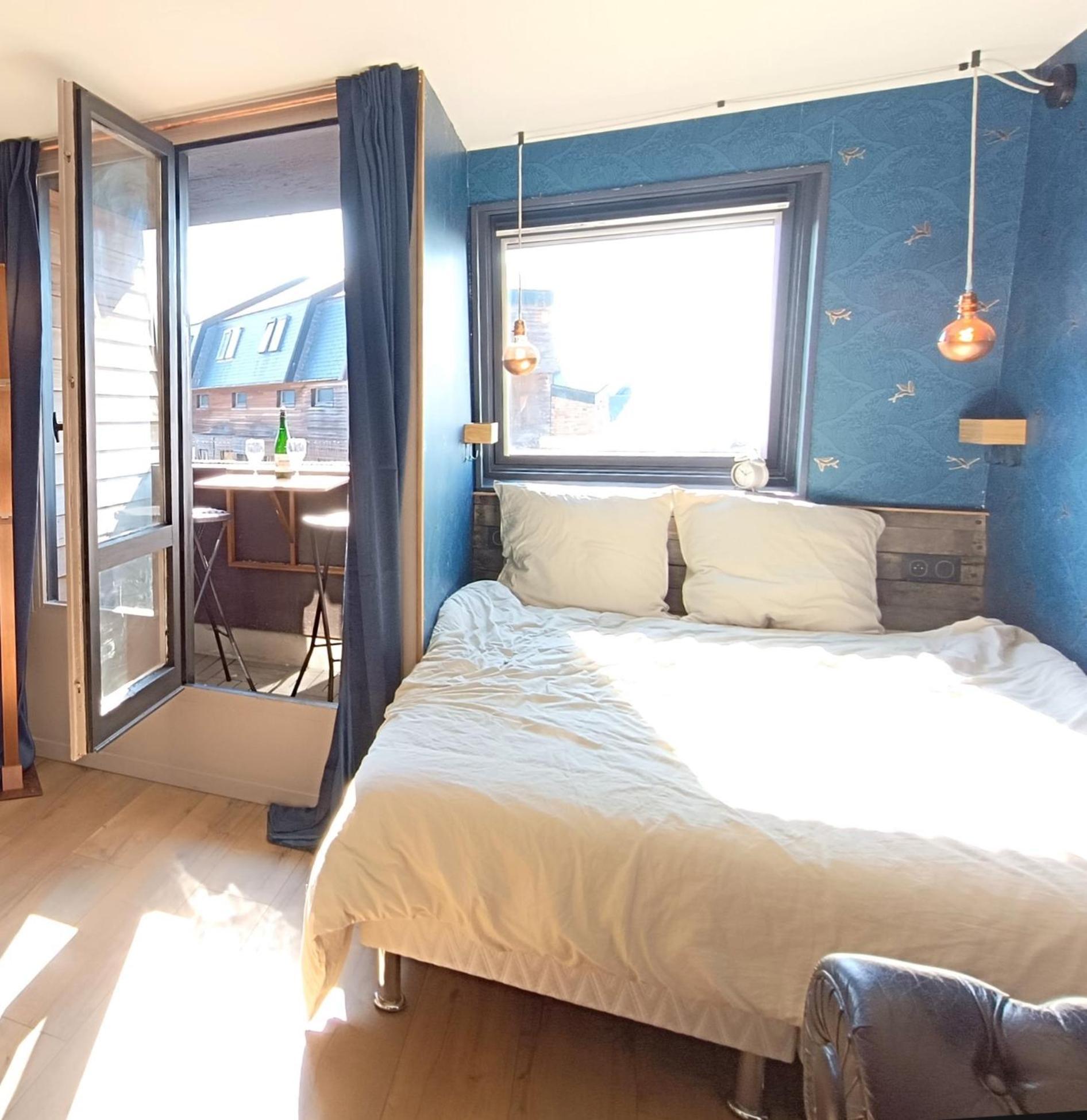 Studio Neuf Vue Mer Marina Deauville Exterior photo